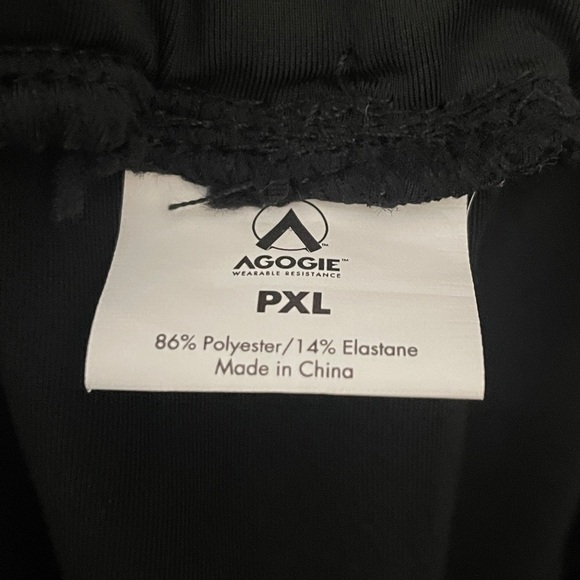 AGOGIE Women's +20 Resistance Pants Size Petite XL - Picture 9 of 9
